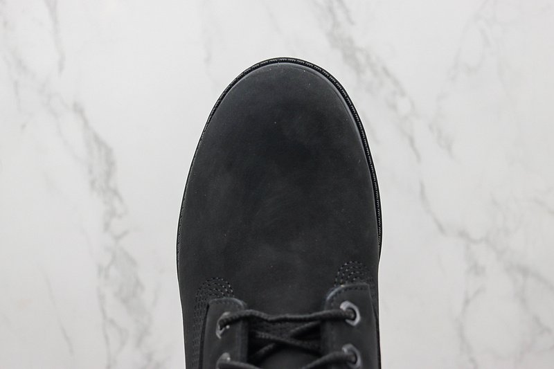 Timberland Premium 6 "Black" фото № 4