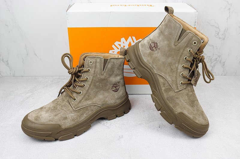 Timberland Premium 6 "Pecan" фото № 7