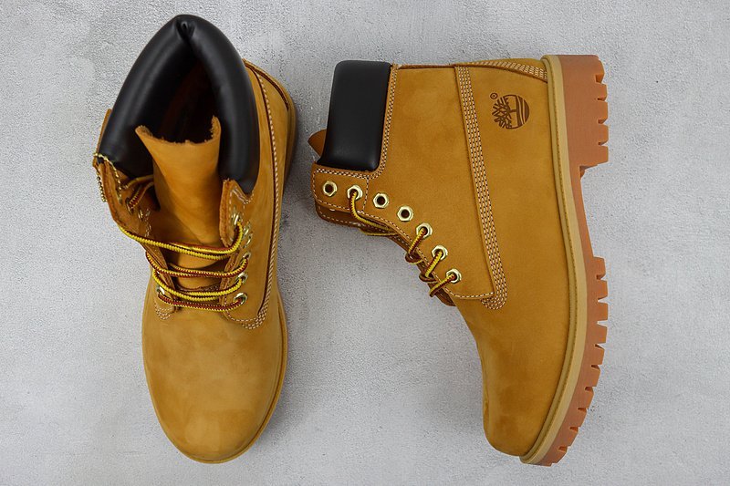 Timberland Premium 6 "Beige" фото № 7