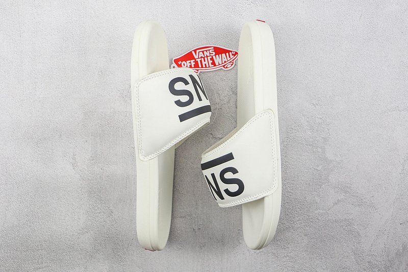 Vans La Costa Slide-On "White" фото № 6