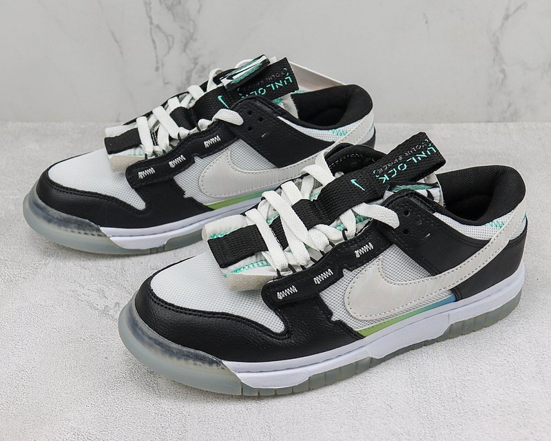 Nike Dunk Low "Remastered" фото № 5