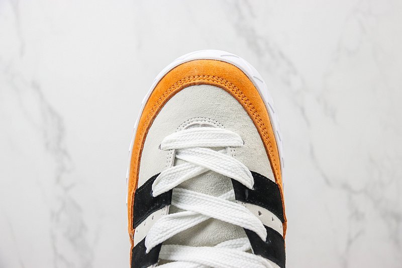 Human Made x Adidas Adimatic "Off White/Black/Beige" фото № 4
