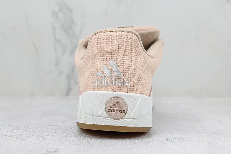 Adidas Adimatic "Wonder Quartz/Crystal White" фото № 9