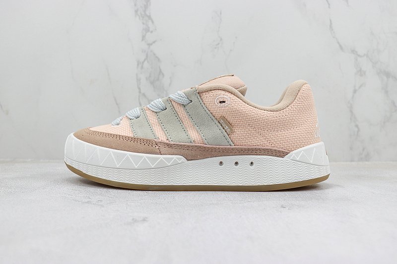 Adidas Adimatic "Wonder Quartz/Crystal White" фото № 2