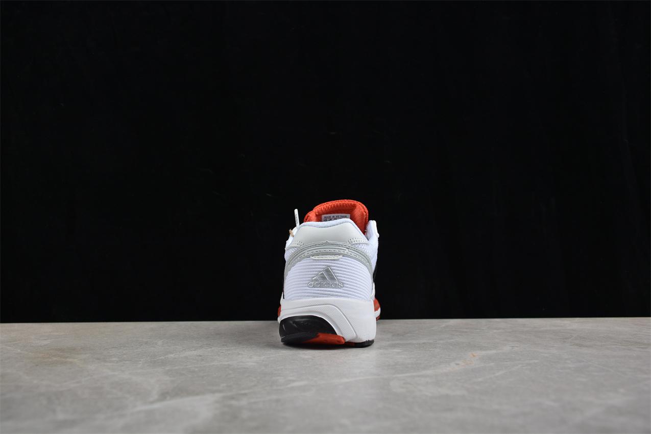 Adidas Adizero Adios OG "White Preloved Red Black" фото № 5