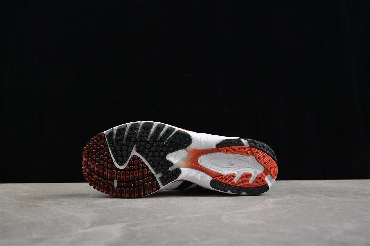 Adidas Adizero Adios OG "White Preloved Red Black" фото № 4