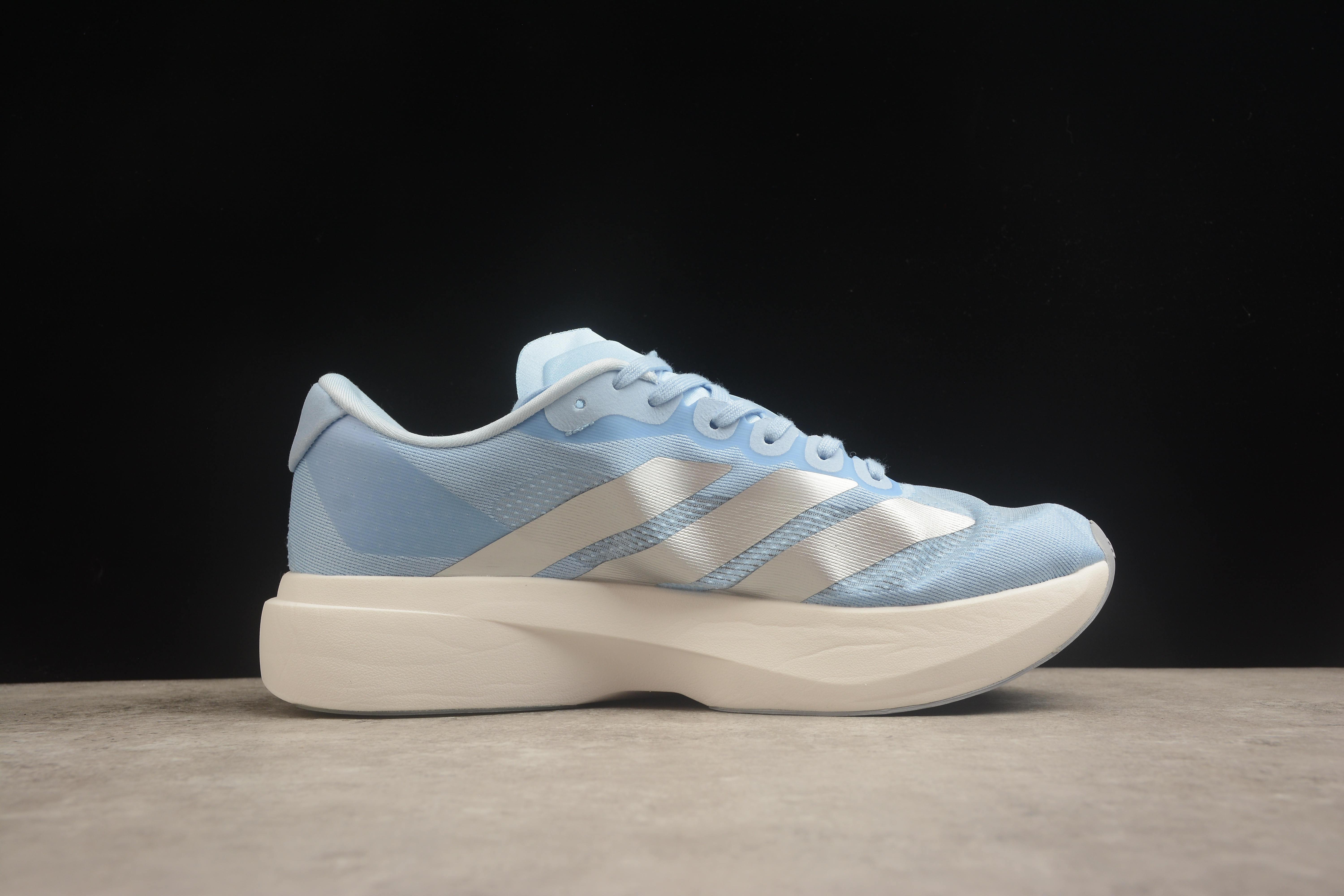 adidas Adizero Evo SL "Blue/Light Blue" фото № 3