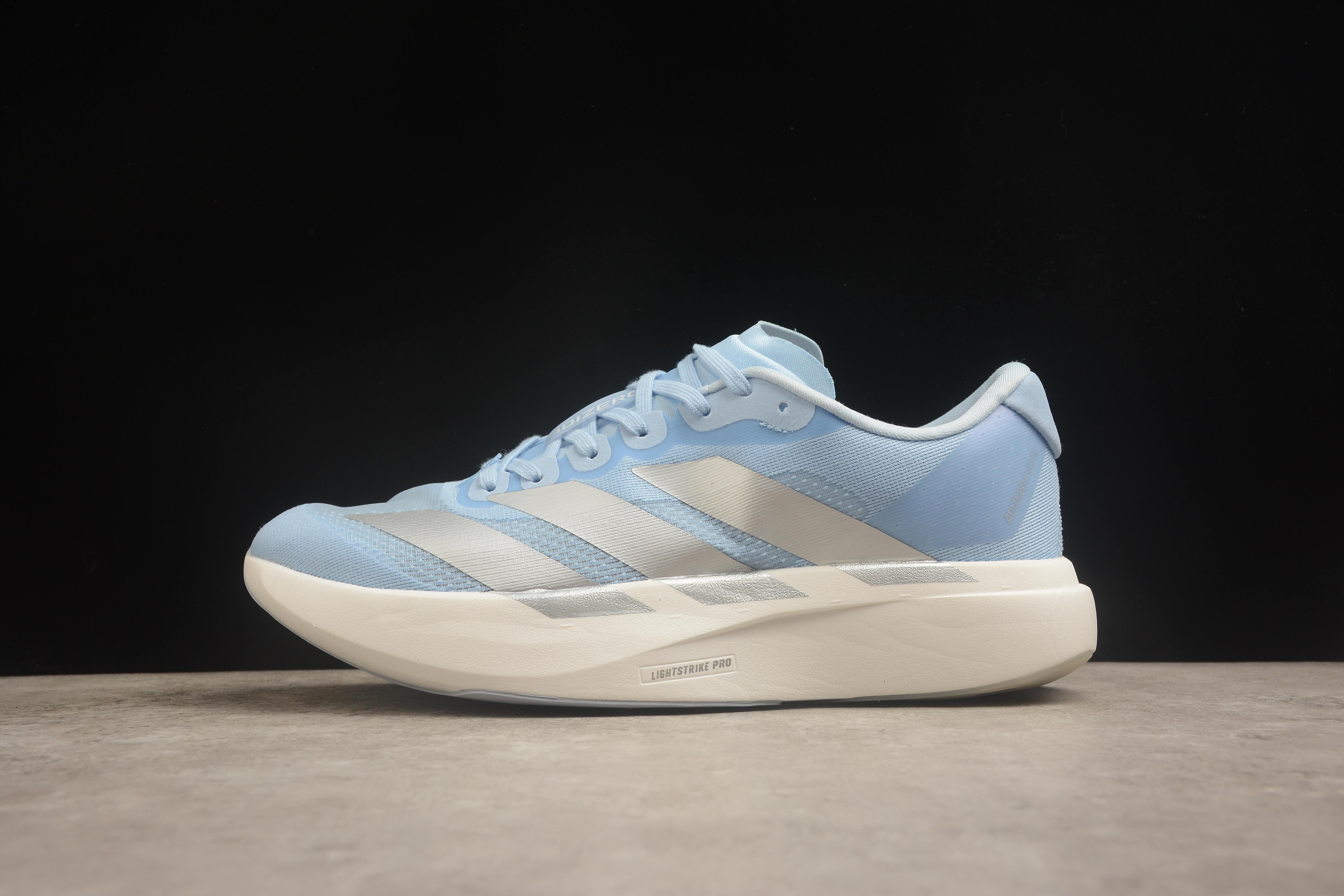 adidas Adizero Evo SL "Blue/Light Blue" фото № 2