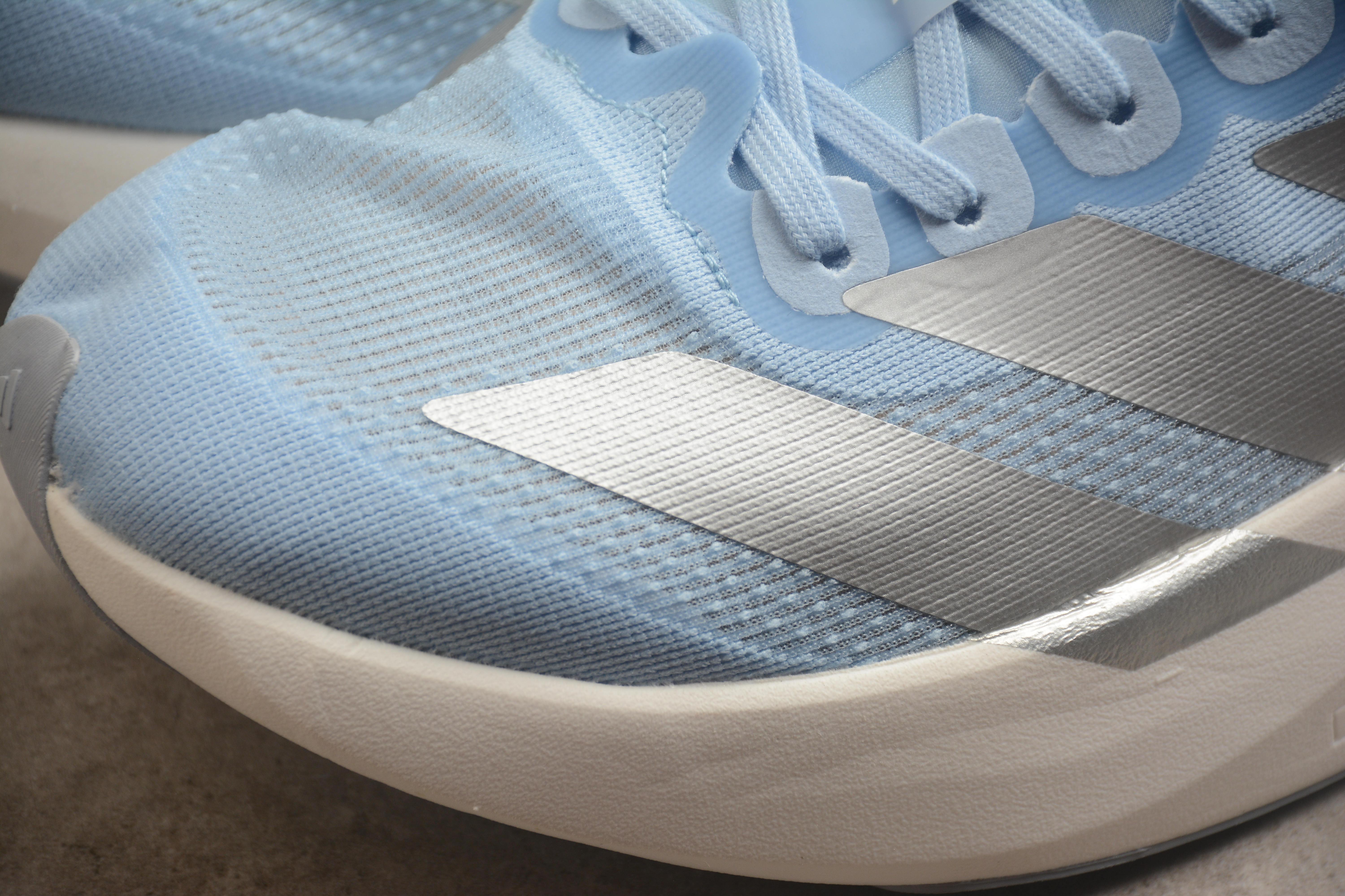 adidas Adizero Evo SL "Blue/Light Blue" фото № 5