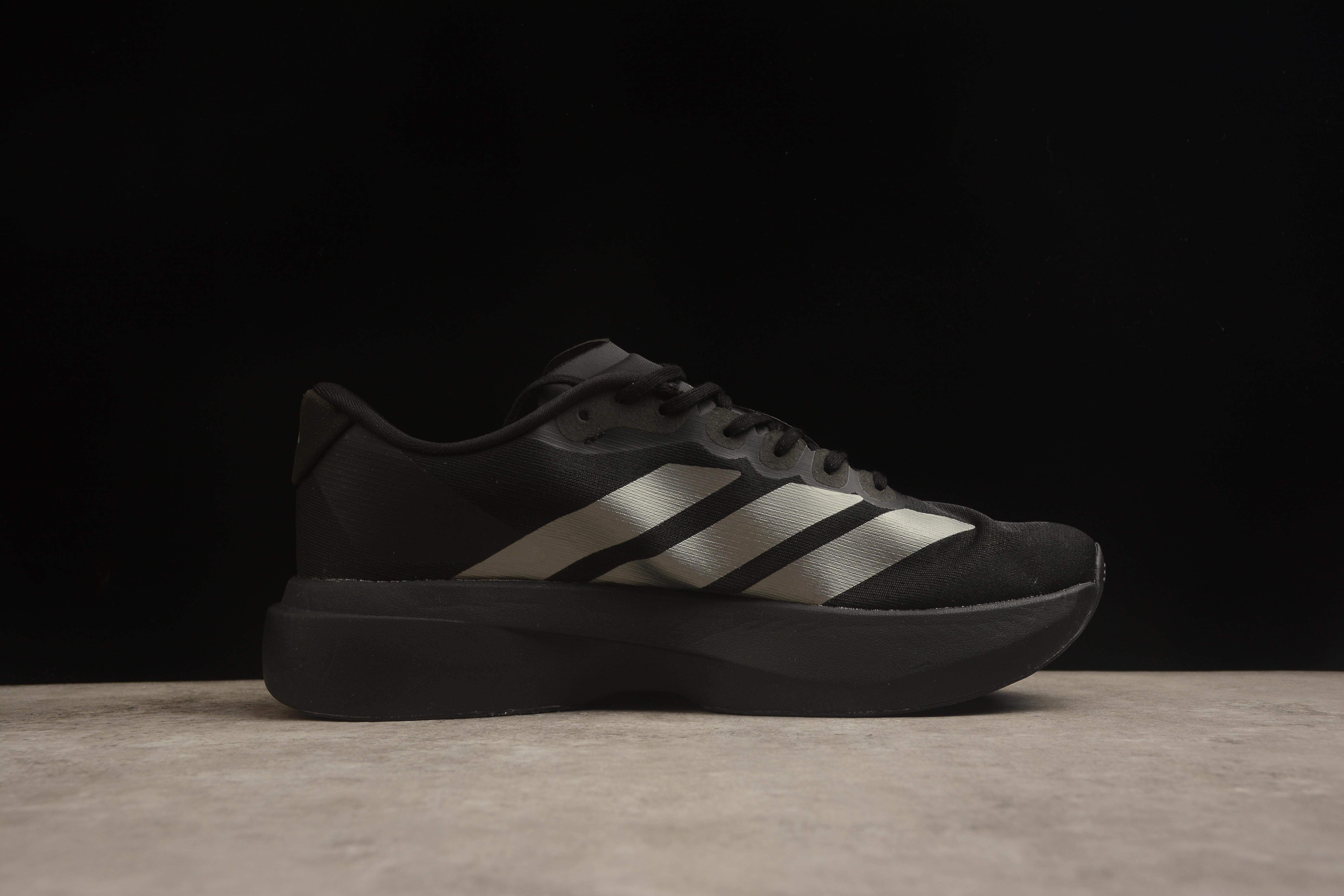 adidas Adizero Evo SL "Core Black/Cloud White" фото № 3