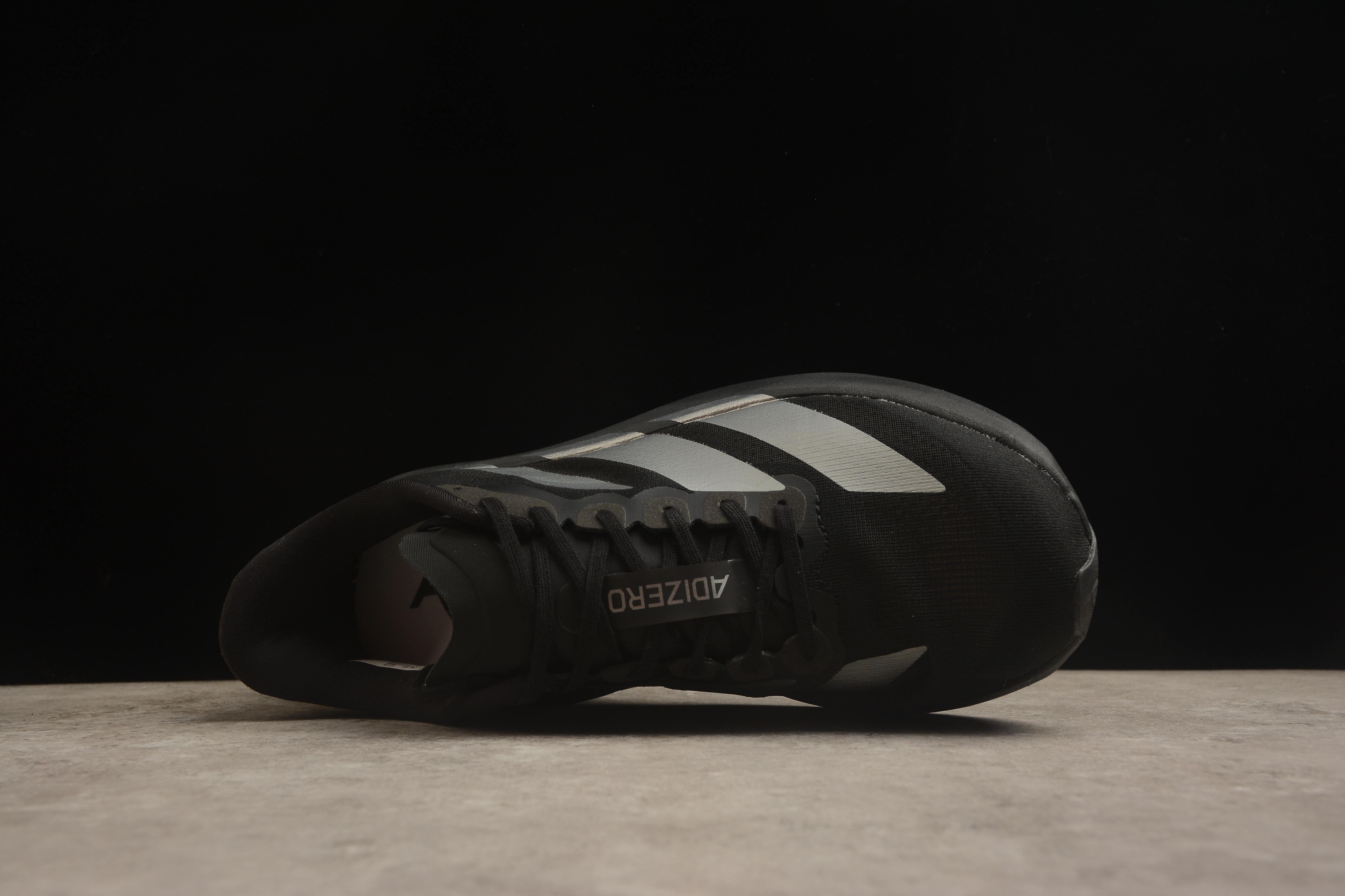 adidas Adizero Evo SL "Core Black/Cloud White" фото № 8