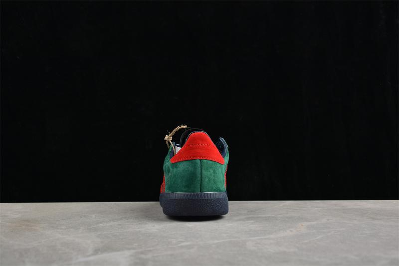 Adidas Blackburn Spezial "Collegiate Green" фото № 4