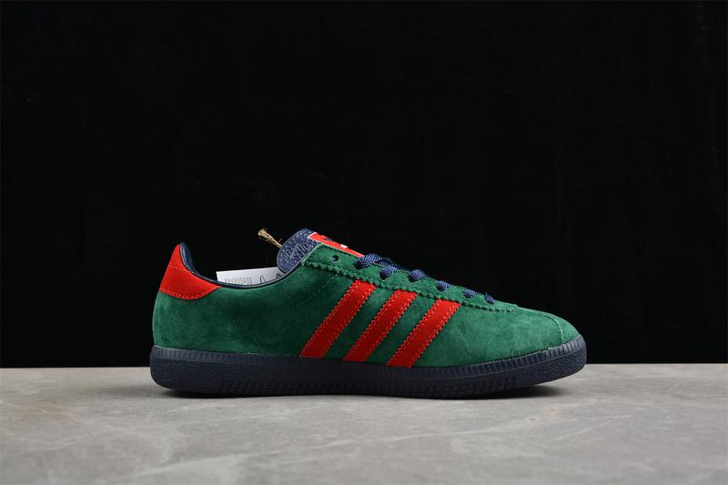 Adidas Blackburn Spezial "Collegiate Green" фото № 3
