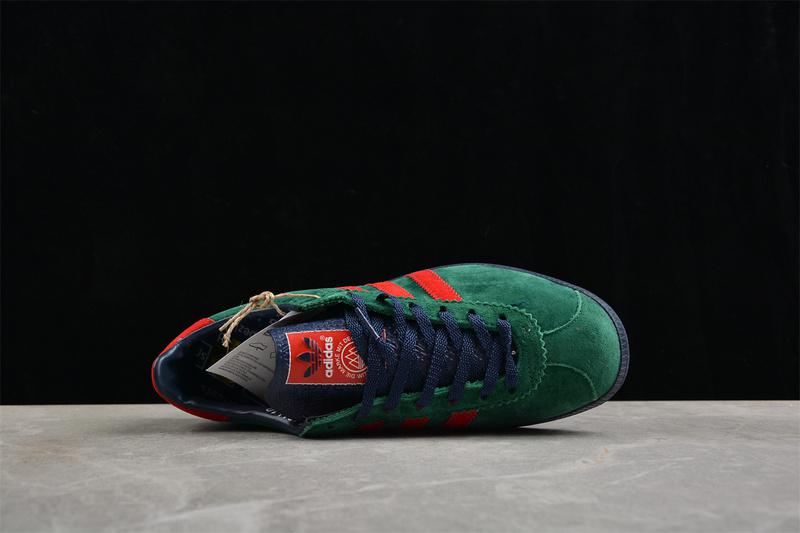 Adidas Blackburn Spezial "Collegiate Green" фото № 2