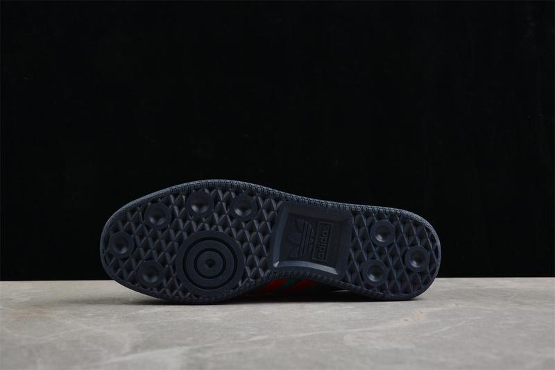 Adidas Blackburn Spezial "Collegiate Green" фото № 7