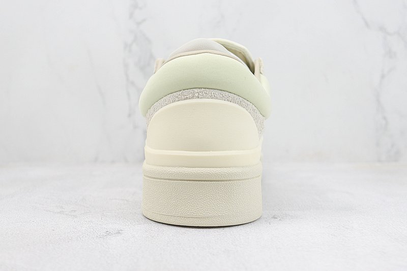 Bad Bunny x Adidas Campus Light "Cream White" фото № 9