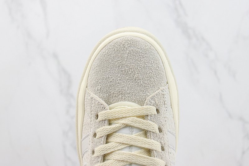 Bad Bunny x Adidas Campus Light "Cream White" фото № 4