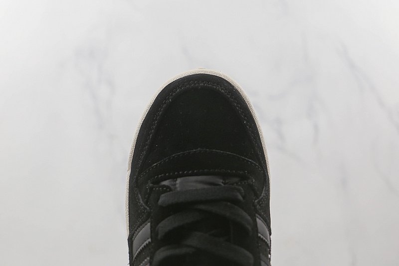 Adidas Forum 84 Low "Cream White Carbon" фото № 3