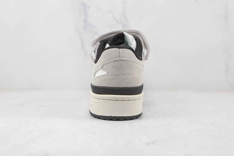 Adidas Forum 84 Low "White/Green/Black" фото № 9