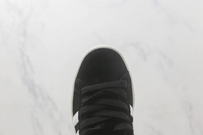 Adidas Forum 84 Low "Campus Black" фото № 3