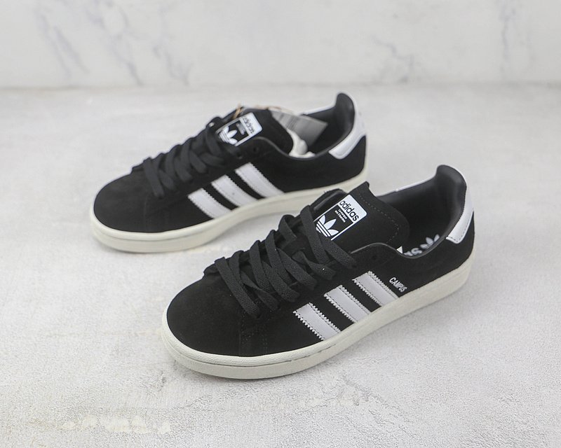 Adidas Forum 84 Low "Campus Black" фото № 5