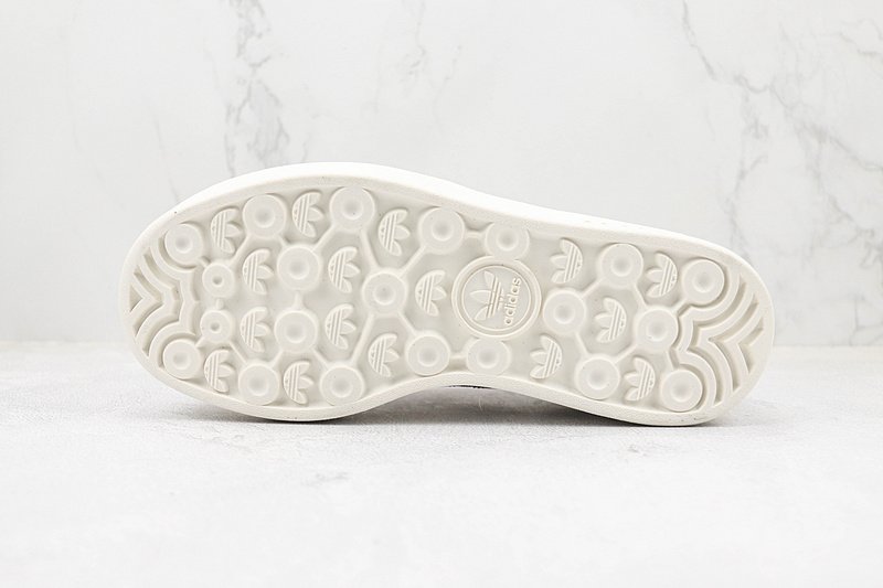 Adidas Gazelle Bold "Shadow Red/White" фото № 8