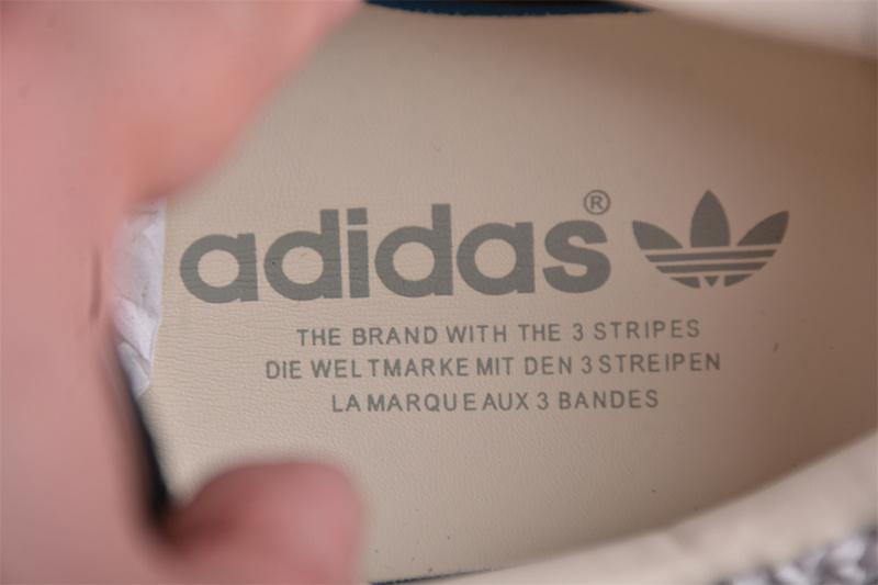 Adidas Gazelle Indoor "Grey Suede" фото № 3