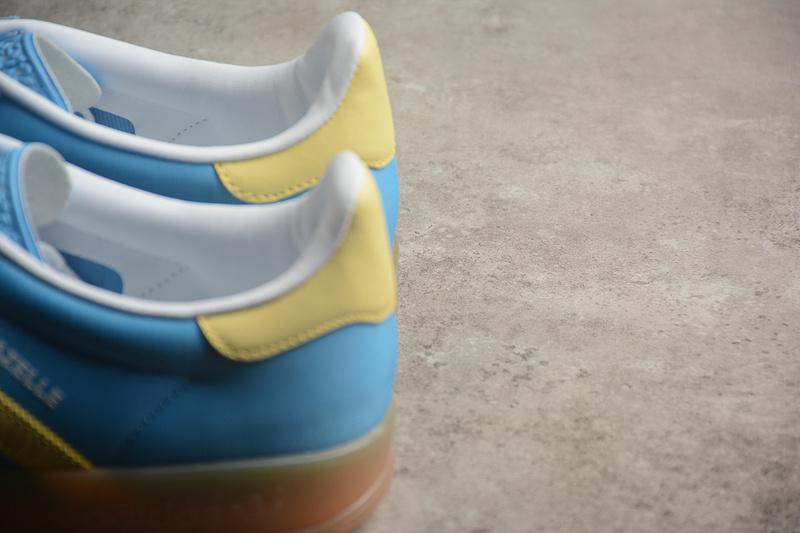 Adidas Gazelle Indoor "Sunny Sky" фото № 4