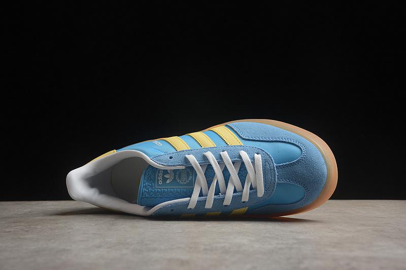 Adidas Gazelle Indoor "Sunny Sky" фото № 8