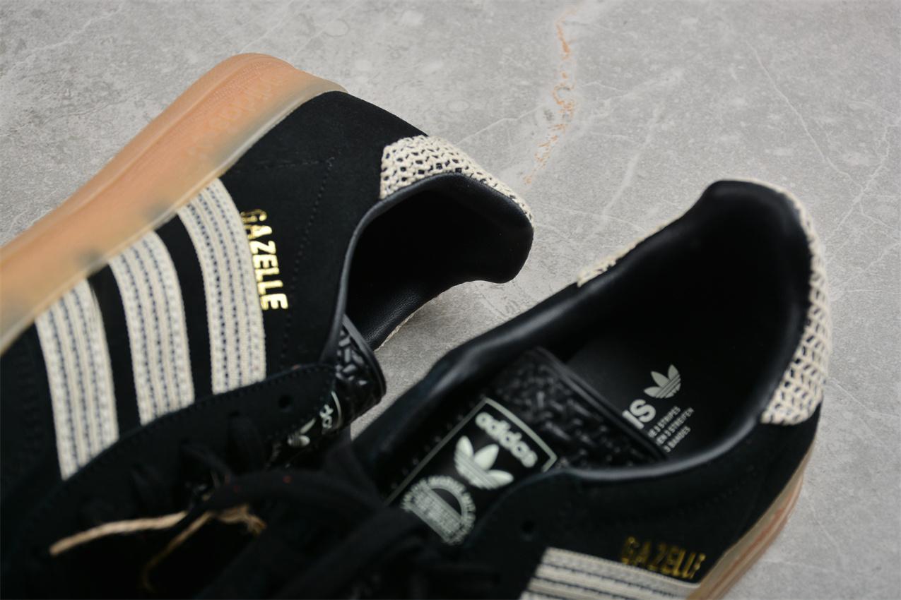 Adidas Gazelle Indoor Core "Black" фото № 8