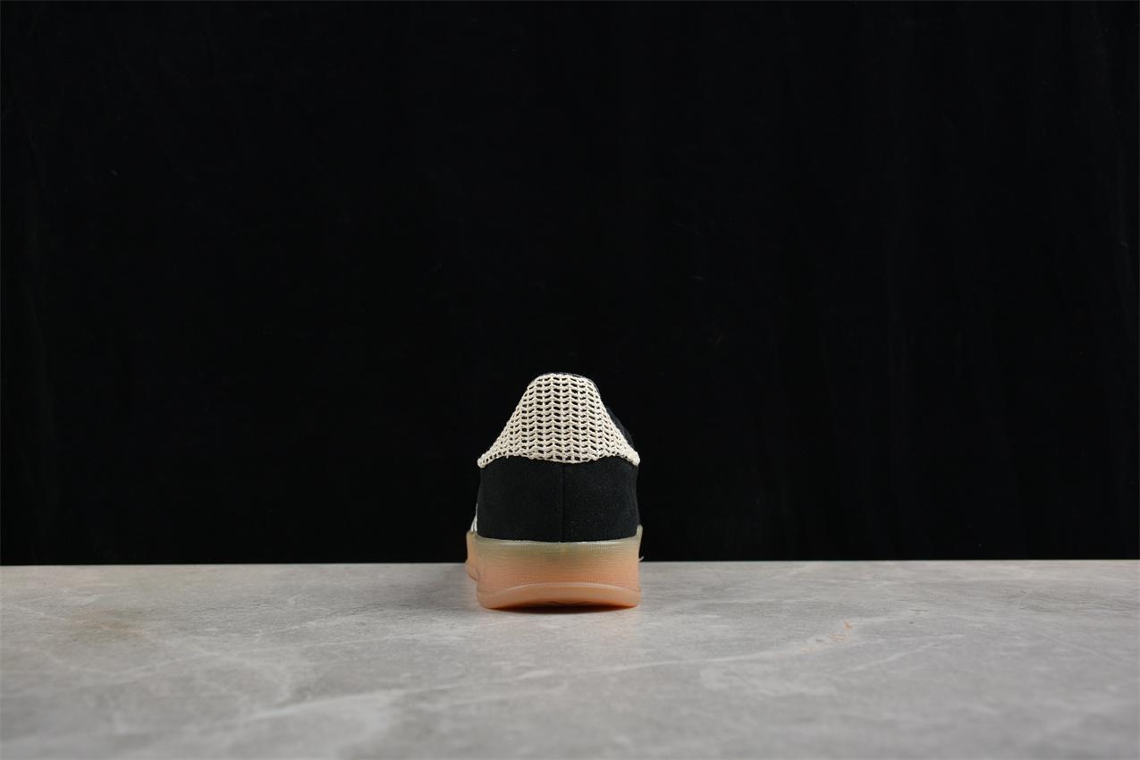 Adidas Gazelle Indoor Core "Black" фото № 3