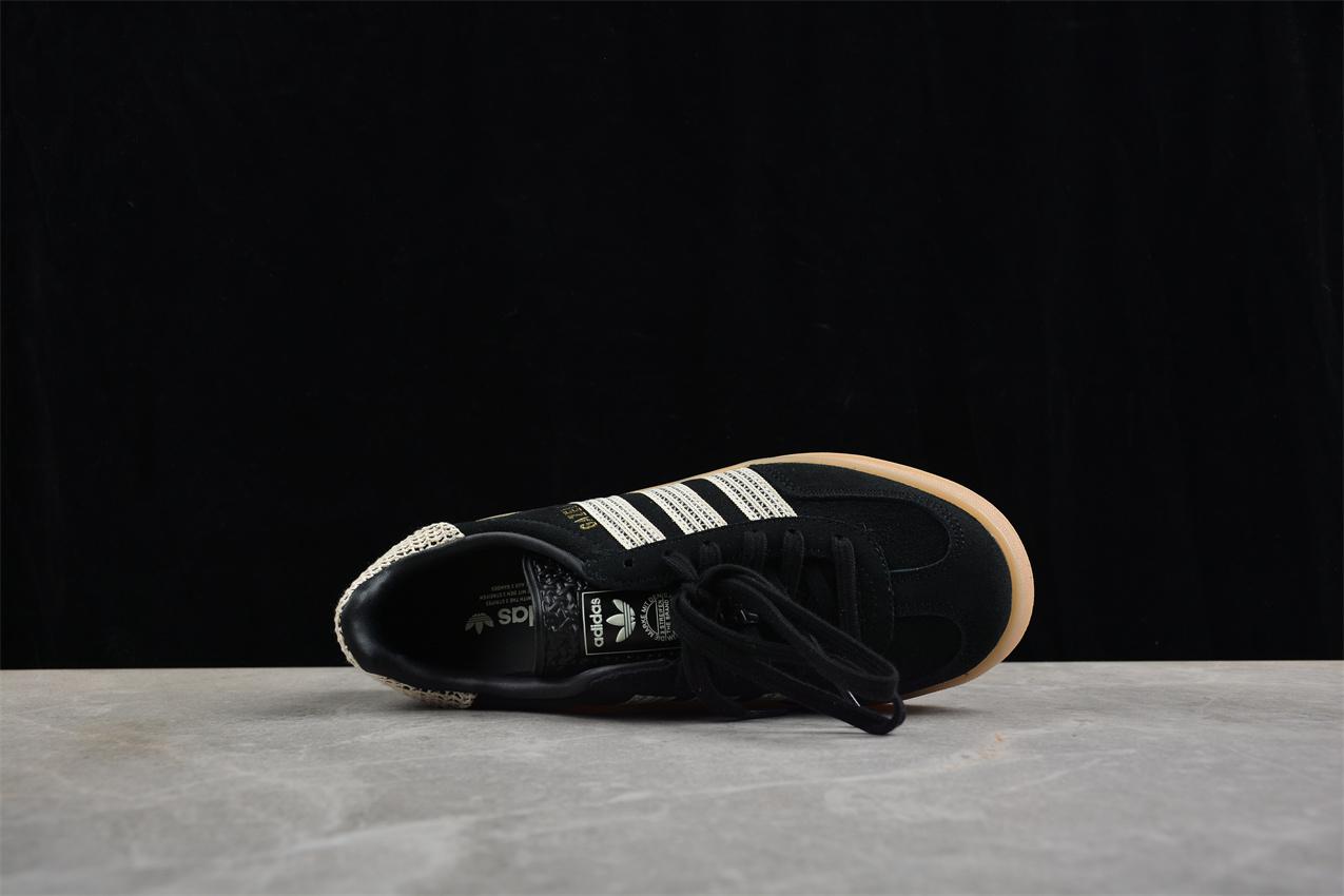 Adidas Gazelle Indoor Core "Black" фото № 4