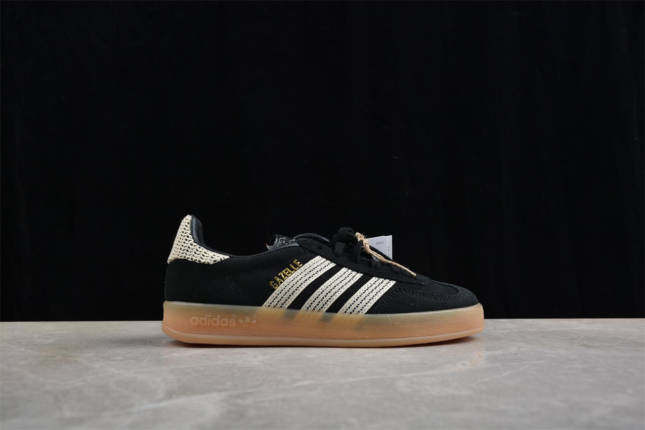 Adidas Gazelle Indoor Core "Black" фото № 2