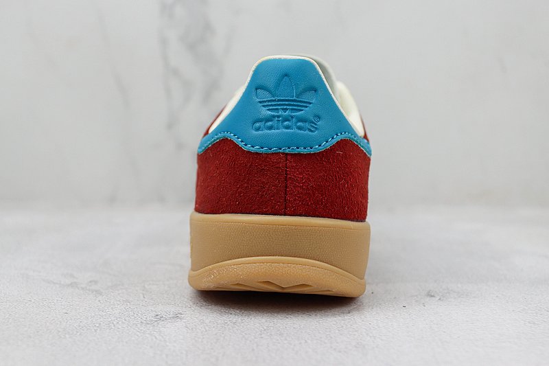 Adidas Gazelle "Collegiate Burgundy" фото № 9