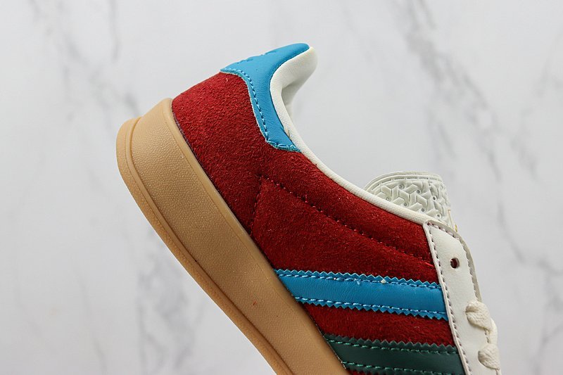 Adidas Gazelle "Collegiate Burgundy" фото № 3
