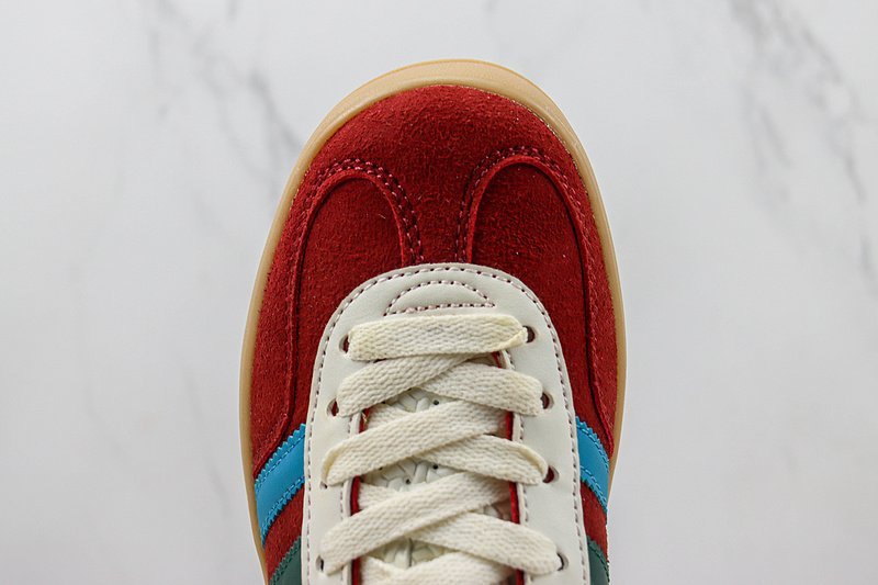 Adidas Gazelle "Collegiate Burgundy" фото № 4