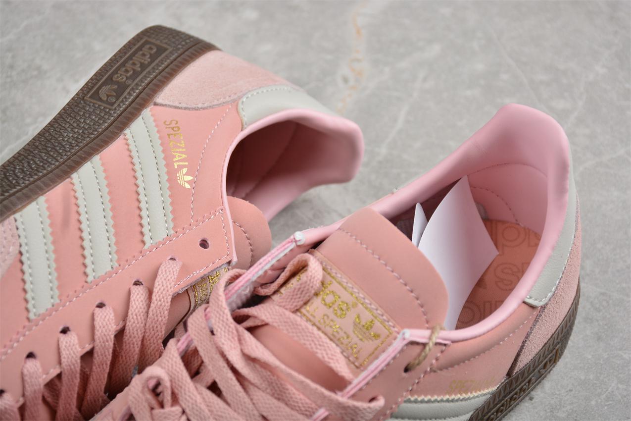 Sporty Rich X Adidas Handball Spezial "Pink" фото № 8
