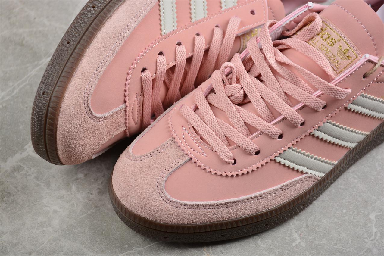 Sporty Rich X Adidas Handball Spezial "Pink" фото № 7