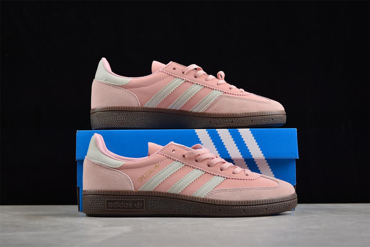 Sporty Rich X Adidas Handball Spezial "Pink" фото № 9