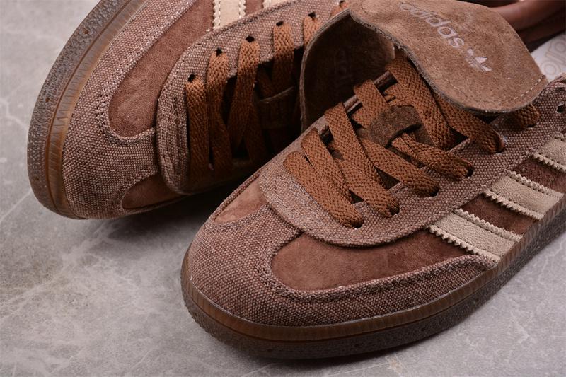 Adidas Handball Spezial LT "Brown" фото № 7
