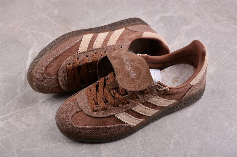 Adidas Handball Spezial LT "Brown" фото № 6