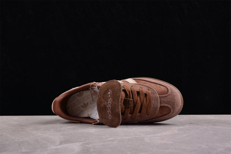 Adidas Handball Spezial LT "Brown" фото № 3