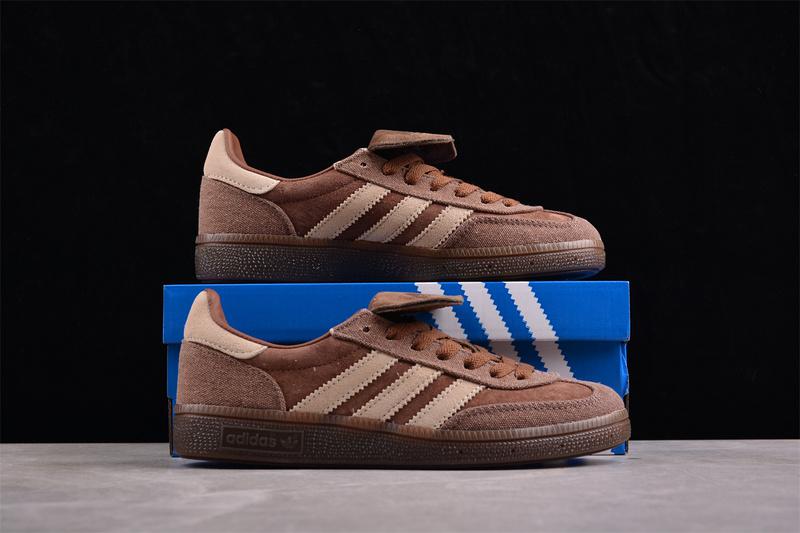 Adidas Handball Spezial LT "Brown" фото № 9