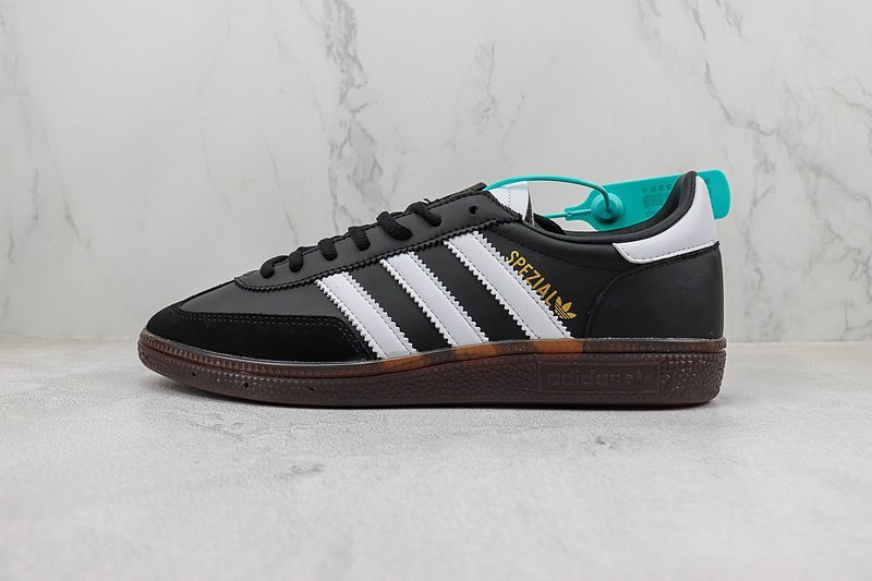 Adidas Handball Spezial "Black/White" фото № 2