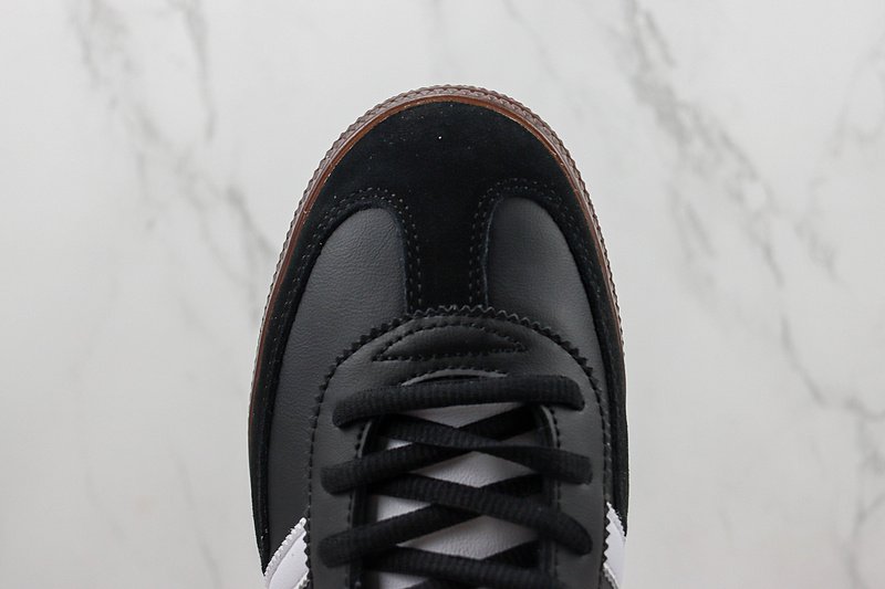 Adidas Handball Spezial "Black/White" фото № 3