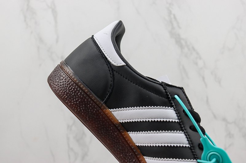 Adidas Handball Spezial "Black/White" фото № 4
