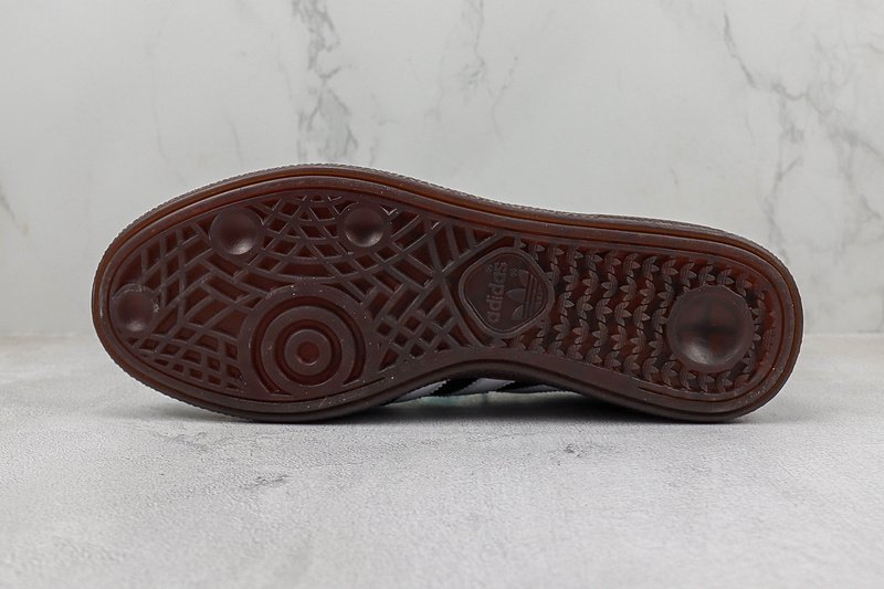 Adidas Handball Spezial "Black/White" фото № 8