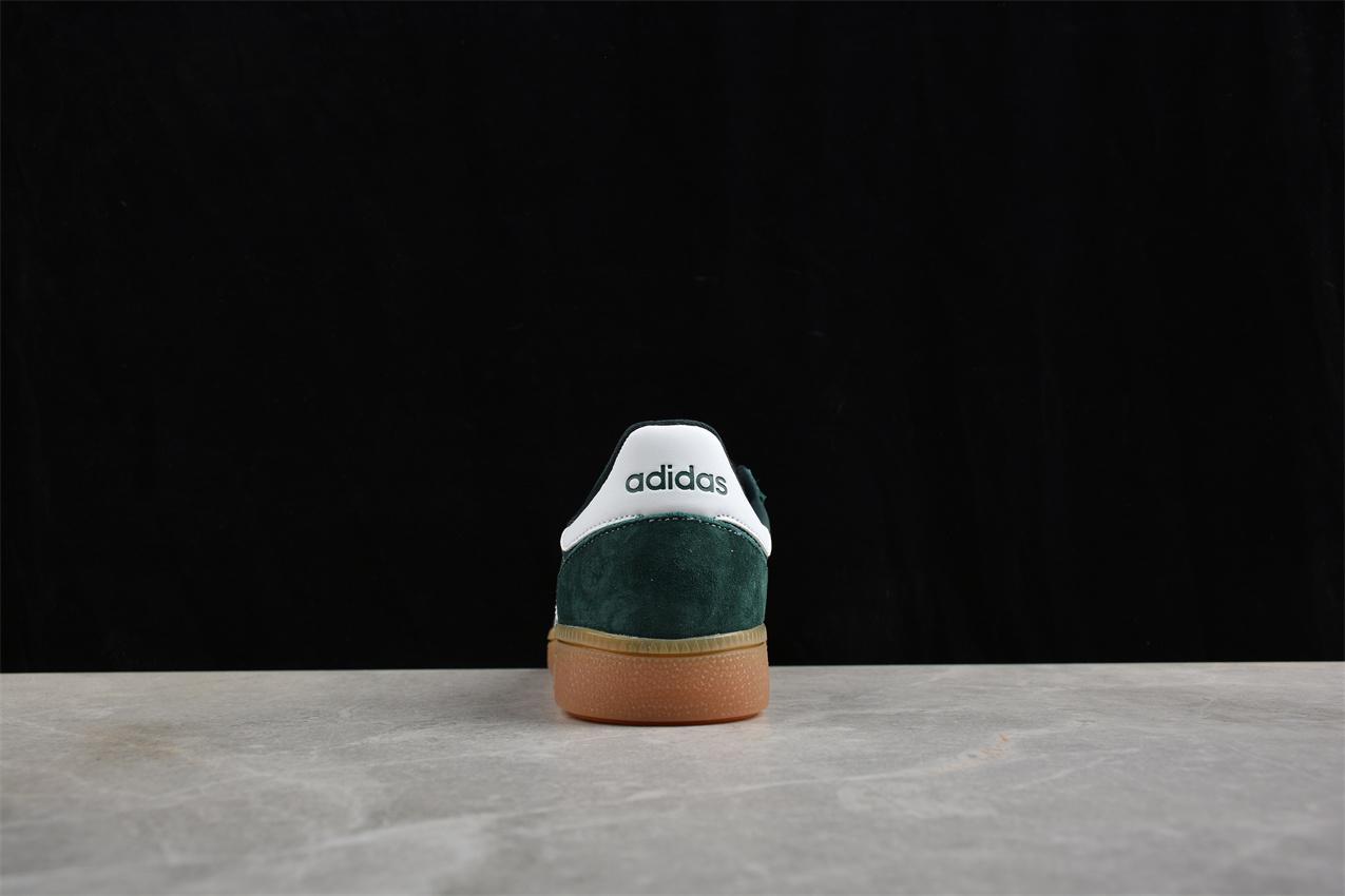 Sporty & Rich x Adidas Originals Handball Spezial "Dark Green" фото № 5