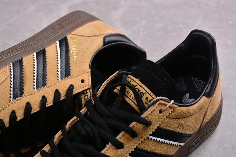 Adidas Handball Spezial "Oat Black" фото № 9