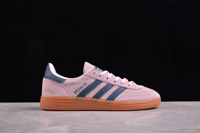 Adidas Handball Spezial "Clear Pink Arctic Night" фото № 2
